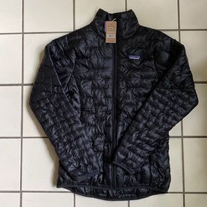 Patagonia puff jacket